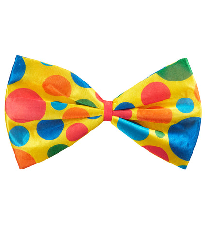 Widmann SRL Clown strik met stippen