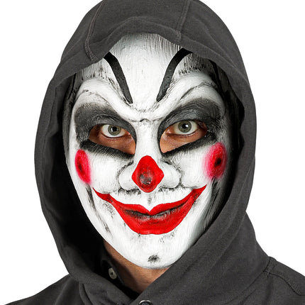 Widmann SRL Clownsmasker killer clown