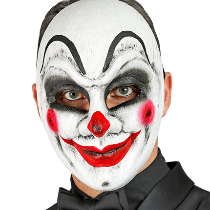 Widmann SRL Clownsmasker killer clown