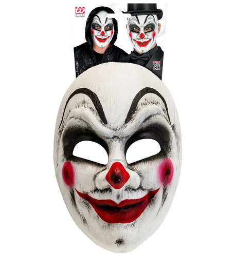 Widmann SRL Clownsmasker killer clown