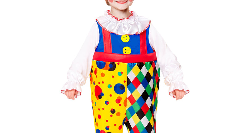 Widmann SRL Clownsoverall kind