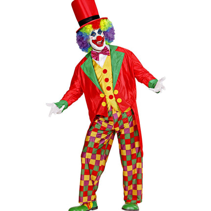 Widmann SRL Clownspak Flappo