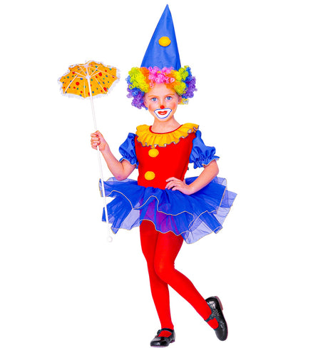 Widmann SRL Clownspak kind Ballerina Bella