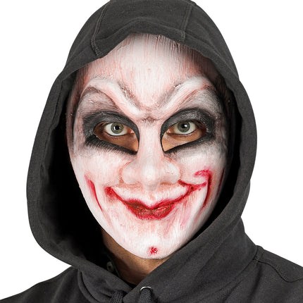 Widmann SRL Clowsmasker griezel