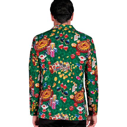 Widmann SRL Colbert casino jack