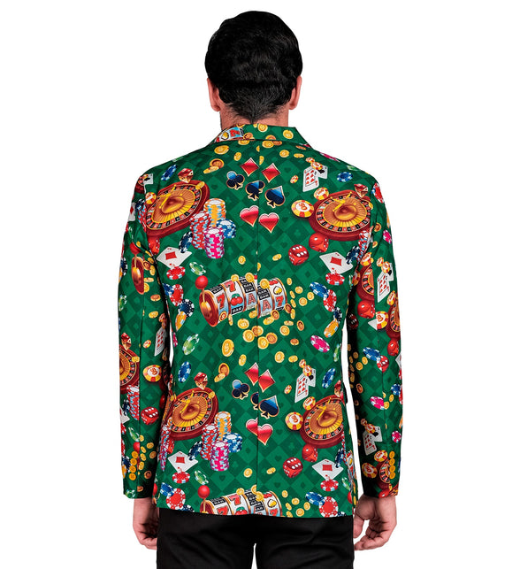 Widmann SRL Colbert casino jack