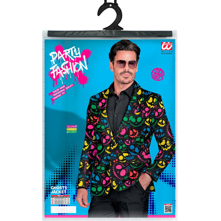 Widmann SRL Colbert grappige geesten