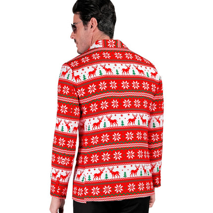 Widmann SRL Colbert kerst rendier