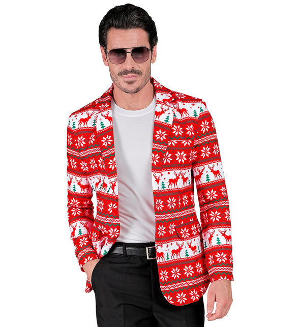 Widmann SRL Colbert kerst rendier