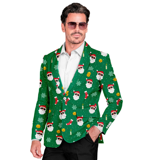 Widmann SRL Colbert kerst santa