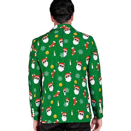 Widmann SRL Colbert kerst santa