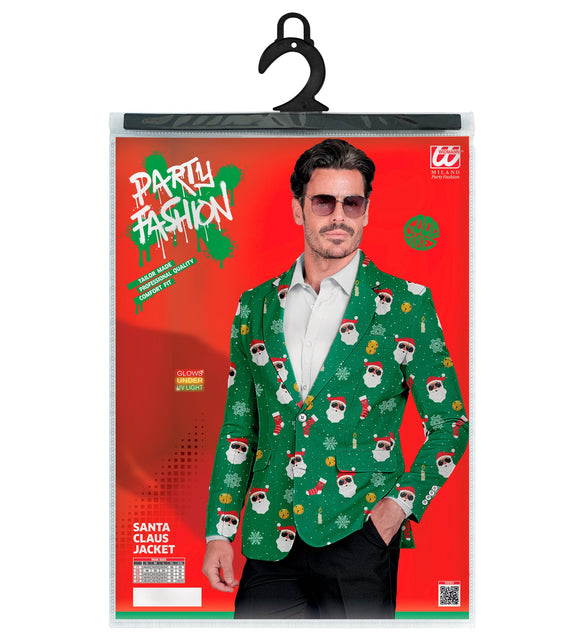 Widmann SRL Colbert kerst santa