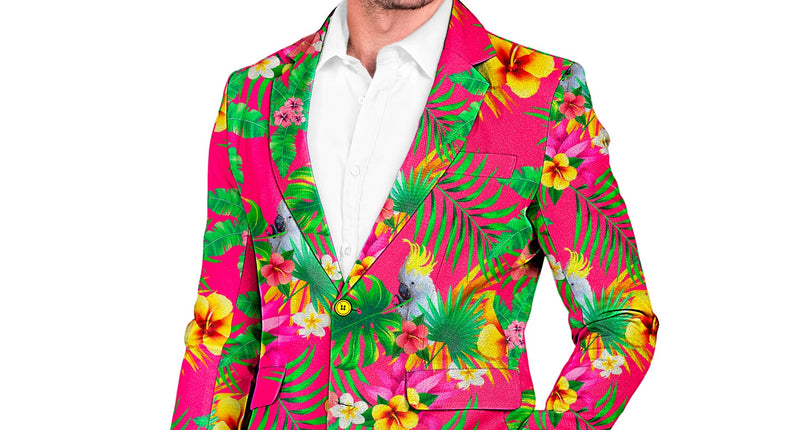 Widmann SRL Colbert neon copacabana Jan