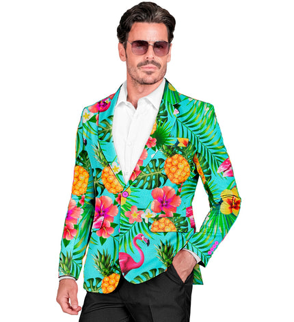 Widmann SRL Colbert neon flamingo Floor