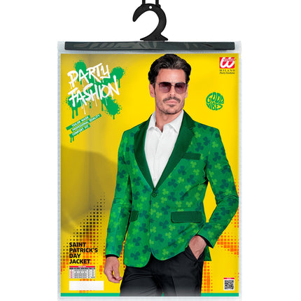 Widmann SRL Colbert St. Patrick's day Lucky