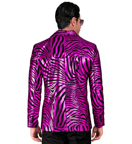 Widmann SRL Colbert zebra pink