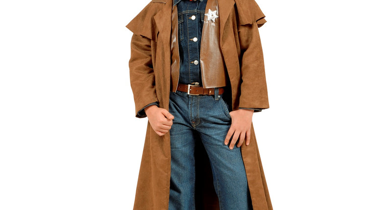 Widmann SRL Cowboy jas kind Sherriff Shawn