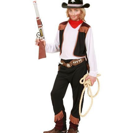 Widmann SRL Cowboy kostuum jong en oud