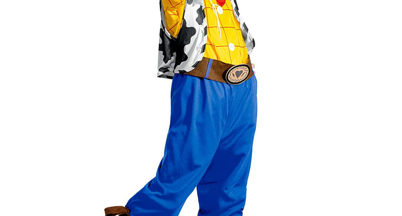 Widmann SRL Cowboy pak Sherriff Woody kind