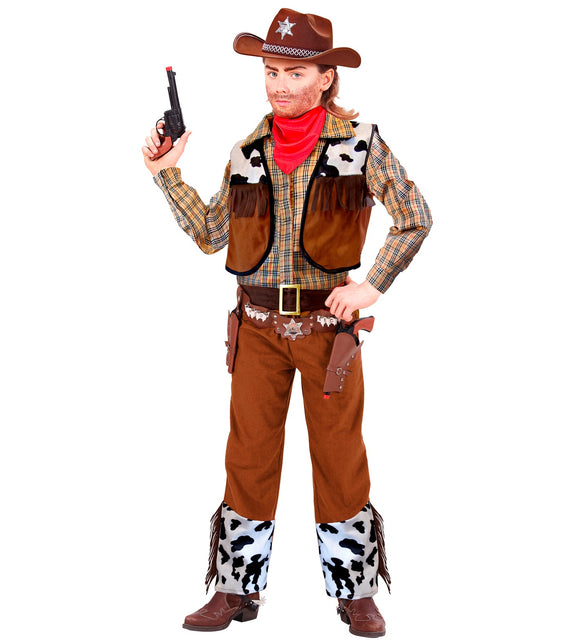 Widmann SRL Cowboy pak western Bill kind