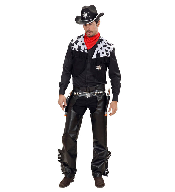 Widmann SRL Cowboy pak Wilco heren