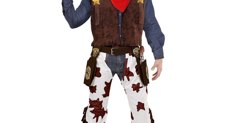 Widmann SRL Cowboy pakken voor jongens