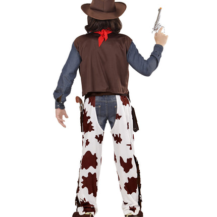 Widmann SRL Cowboy pakken voor jongens