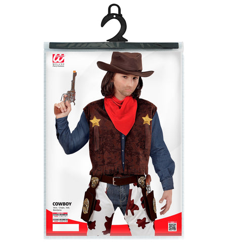 Widmann SRL Cowboy pakken voor jongens