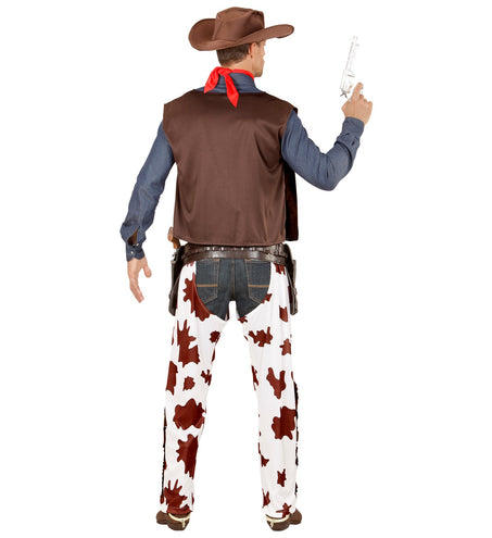 Widmann SRL Cowboy pakken voor mannen