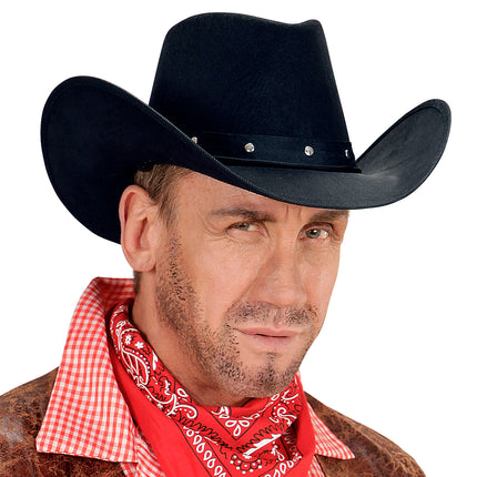 Widmann SRL Cowboyhoed met studs