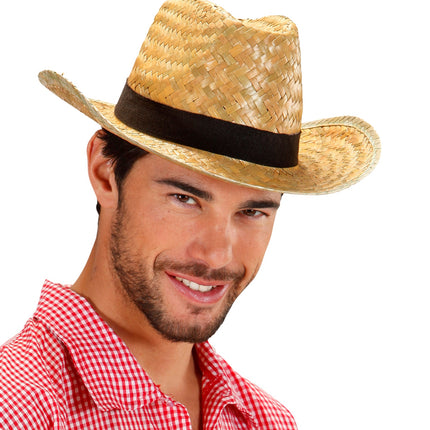 Widmann SRL Cowboyhoed stro Texas