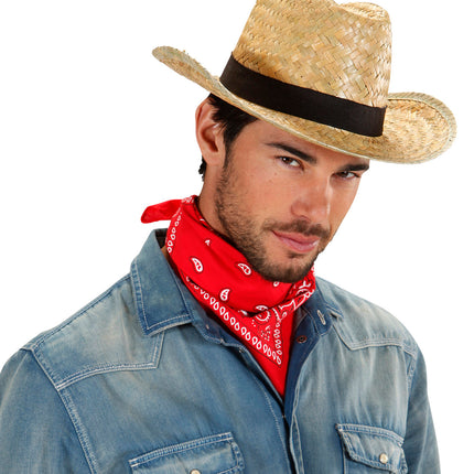 Widmann SRL Cowboyhoed stro Texas