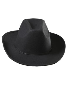 Widmann SRL cowboyhoed zwart wol