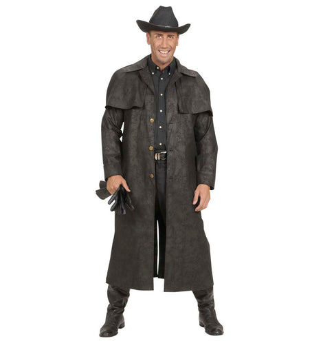 Widmann SRL Cowboyjas Zwart heren