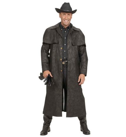 Widmann SRL Cowboyjas Zwart heren