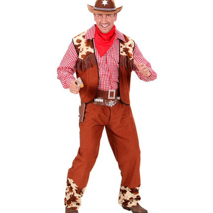 Widmann SRL Cowboypak Bram voor heren