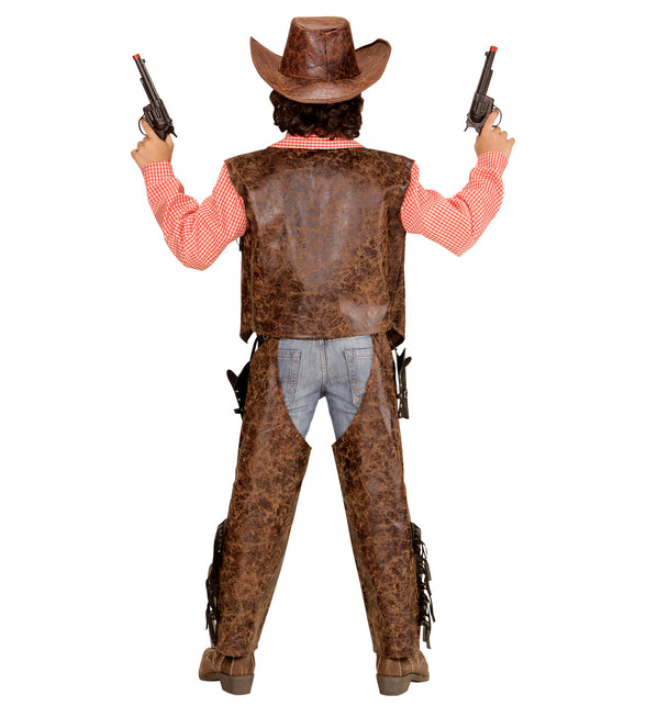 Widmann SRL Cowboypakjes voor kinderen