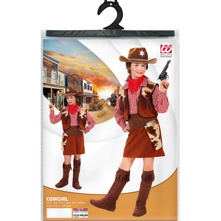 Widmann SRL Cowgirl jurkje Joni