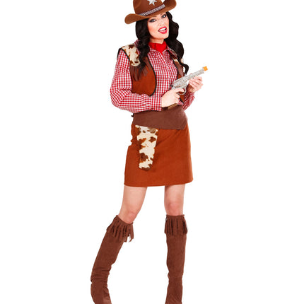 Widmann SRL Cowgirl pak western Beline