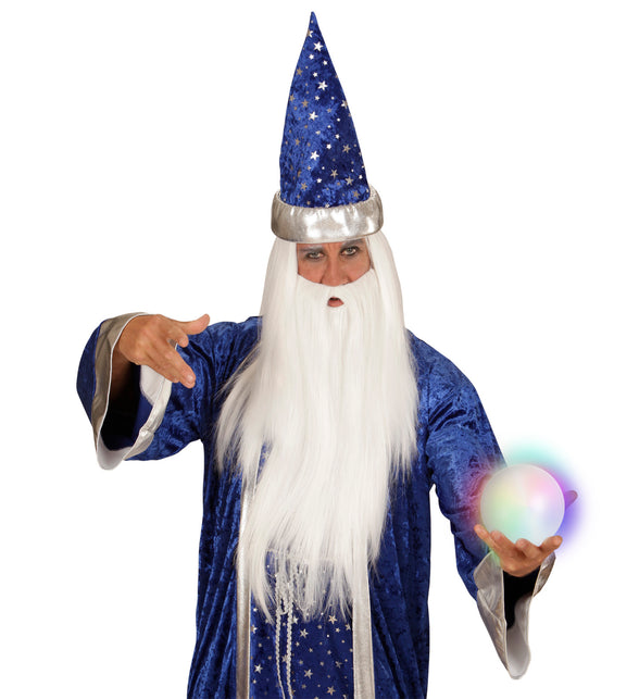 Widmann SRL Crystallen bollen met verkleurend licht