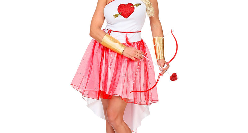 Widmann SRL Cupido jurkje voor dames