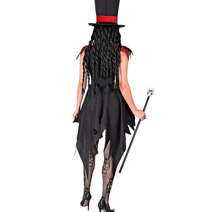 Widmann SRL Dag van de doden jurk Anouk dames