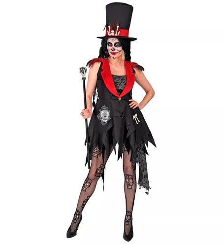 Widmann SRL Dag van de doden jurk Anouk dames