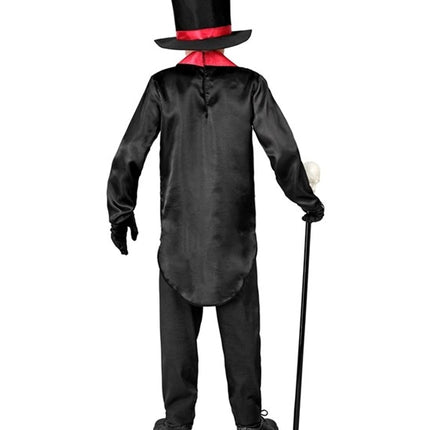 Widmann SRL Dag van de doden kostuum jongen Sanne kinderen