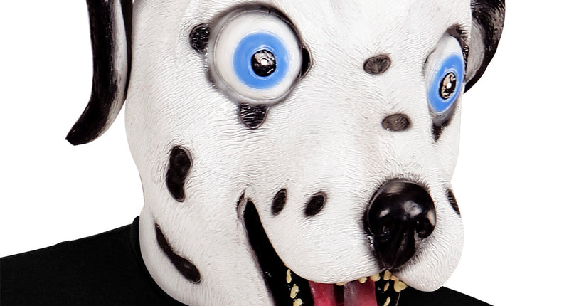 Widmann SRL Dalmatiër hoofd voor een party