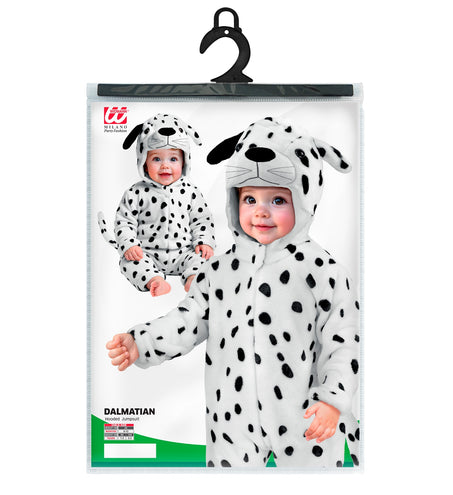 Widmann SRL Dalmatier pak pluche fluweel Doggy