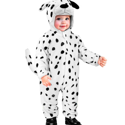 Widmann SRL Dalmatier pak pluche fluweel Doggy