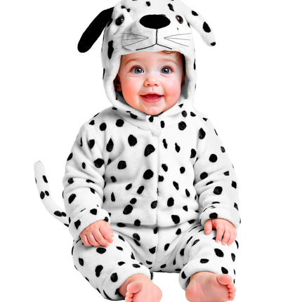 Widmann SRL Dalmatier pak pluche fluweel Doggy