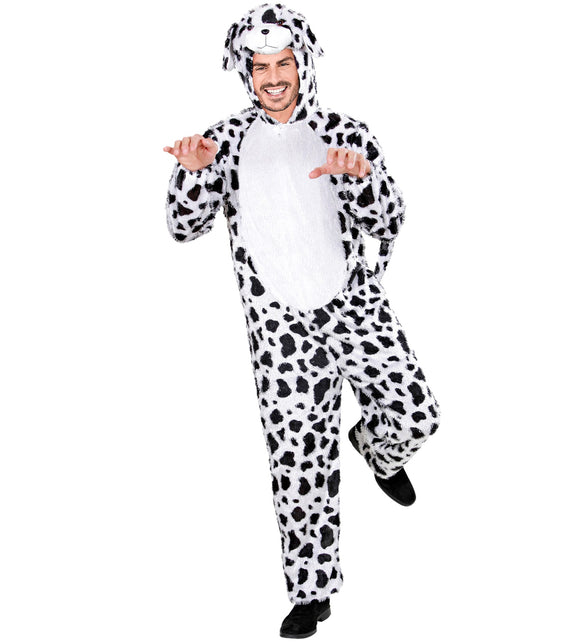 Widmann SRL Dalmatiërkostuum Pongi