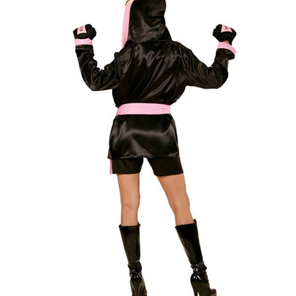 Widmann SRL Dames bokser kostuum
